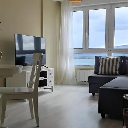 R2R - Precioso Apartamento Con Vistas Al Mar - C01A05
