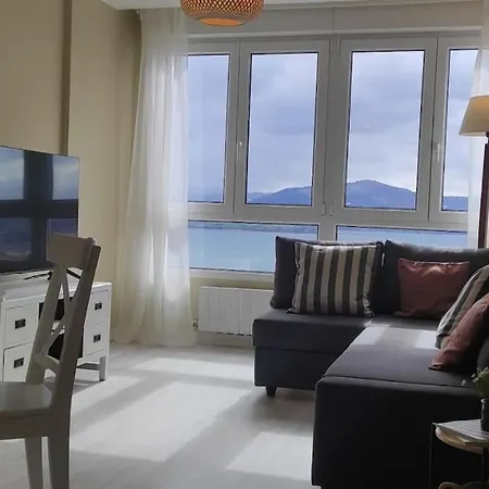 Apartamento C01a05 Precioso Con Vistas Al Mar