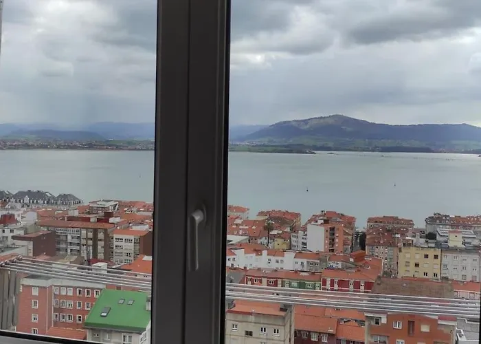 C01a05 Precioso Con Vistas Al Mar By R2r Consulting * 桑坦德