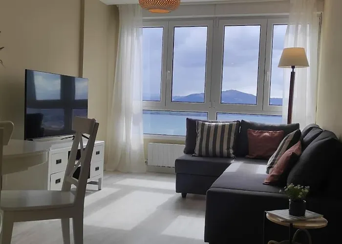 公寓 C01a05 Precioso Con Vistas Al Mar By R2r Consulting