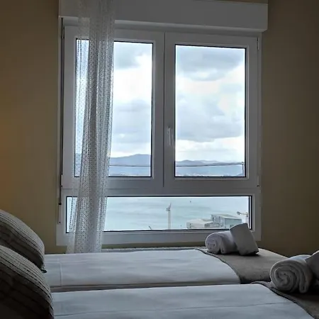 Διαμέρισμα C01a05 Precioso Con Vistas Al Mar *