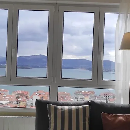 Διαμέρισμα C01a05 Precioso Con Vistas Al Mar *