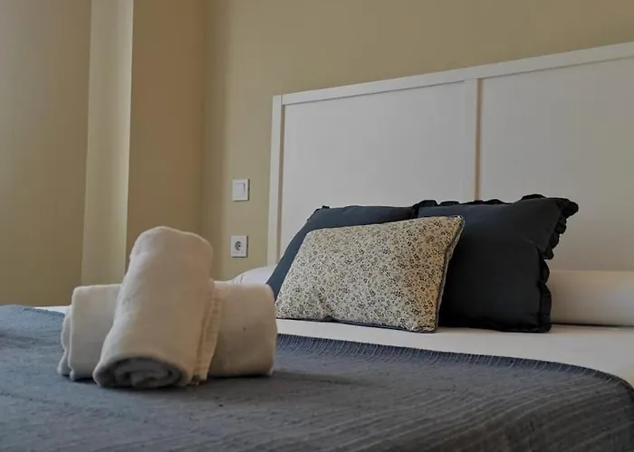 Apartment C01a05 Precioso Con Vistas Al Mar By R2r Consulting Santander